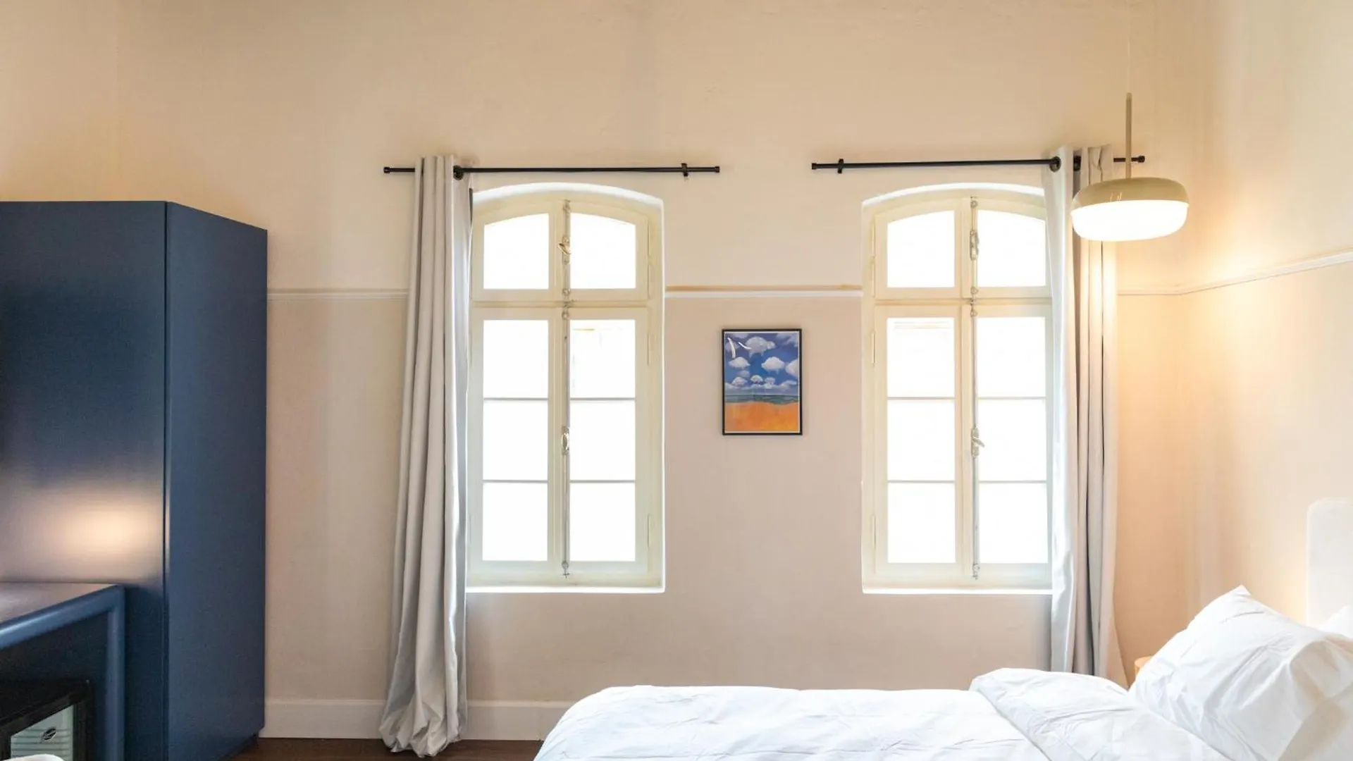 Mila - Boutique Hotel Χάιφα