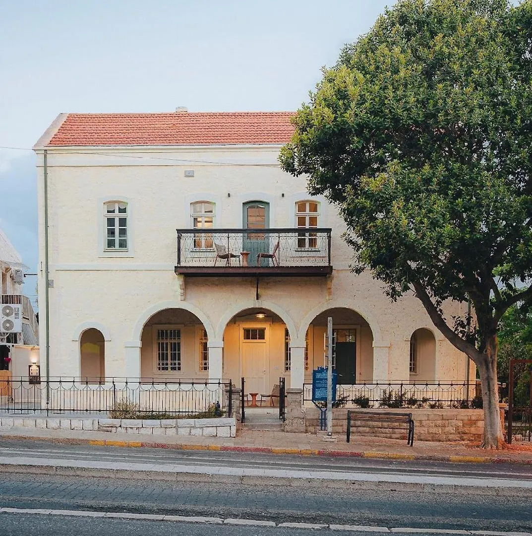 Mila - Boutique Hotel Χάιφα