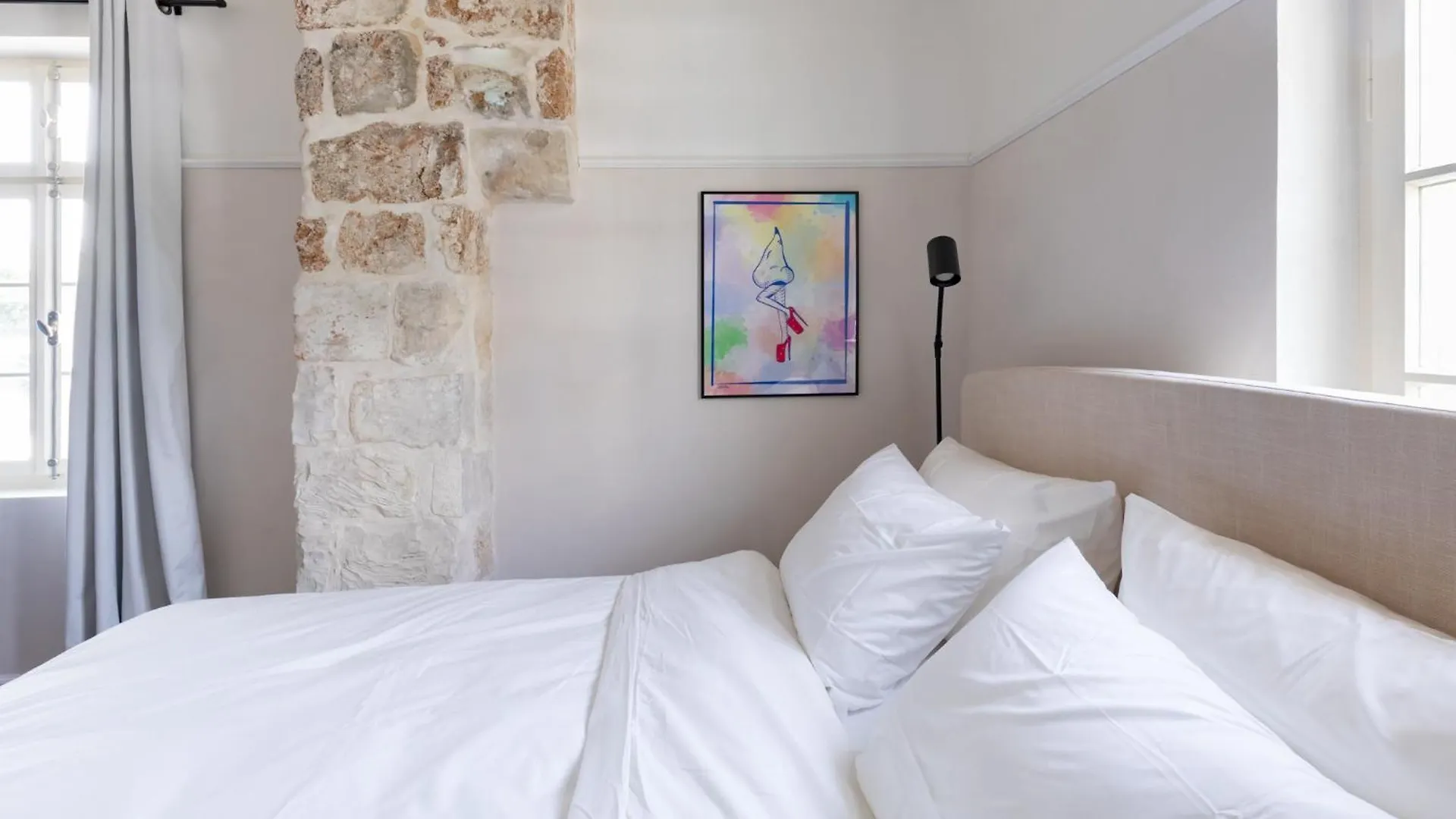 חיפה Mila - Boutique Hotel