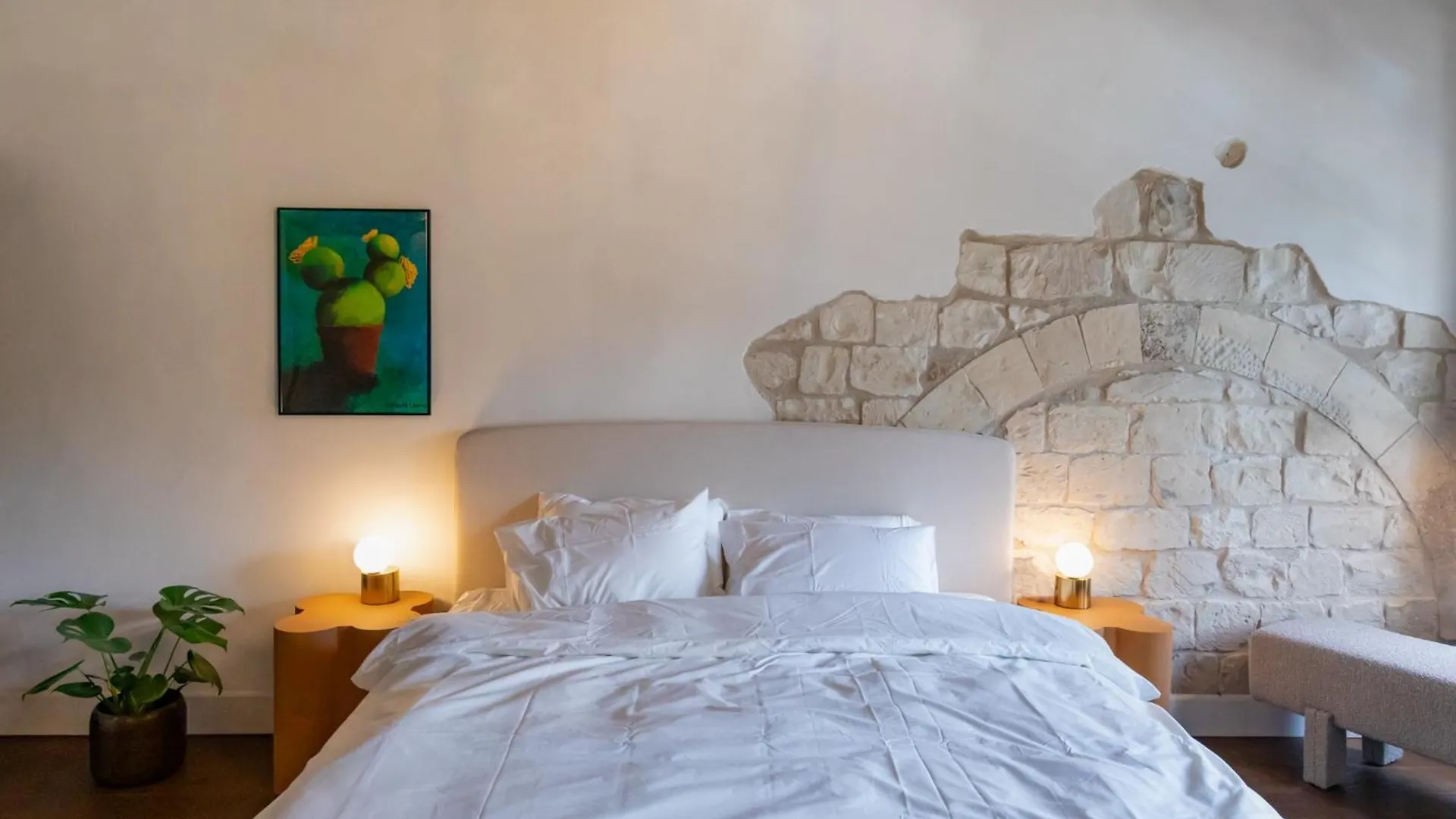 Mila - Boutique Hotel Haifa 0*,  Israel