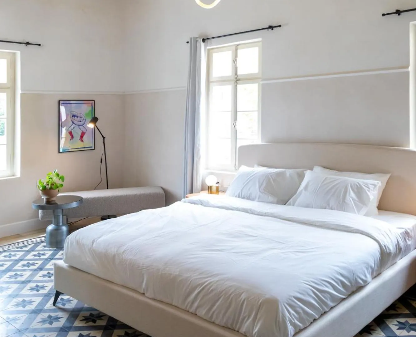 חיפה Mila - Boutique Hotel 0*,
