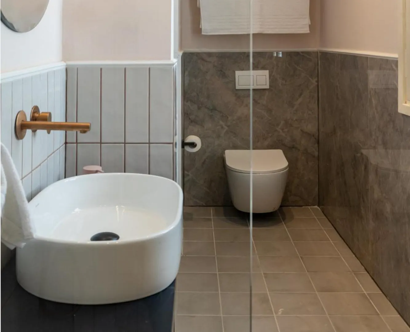 Mila - Boutique Hotel Haifa 0*,  Israel