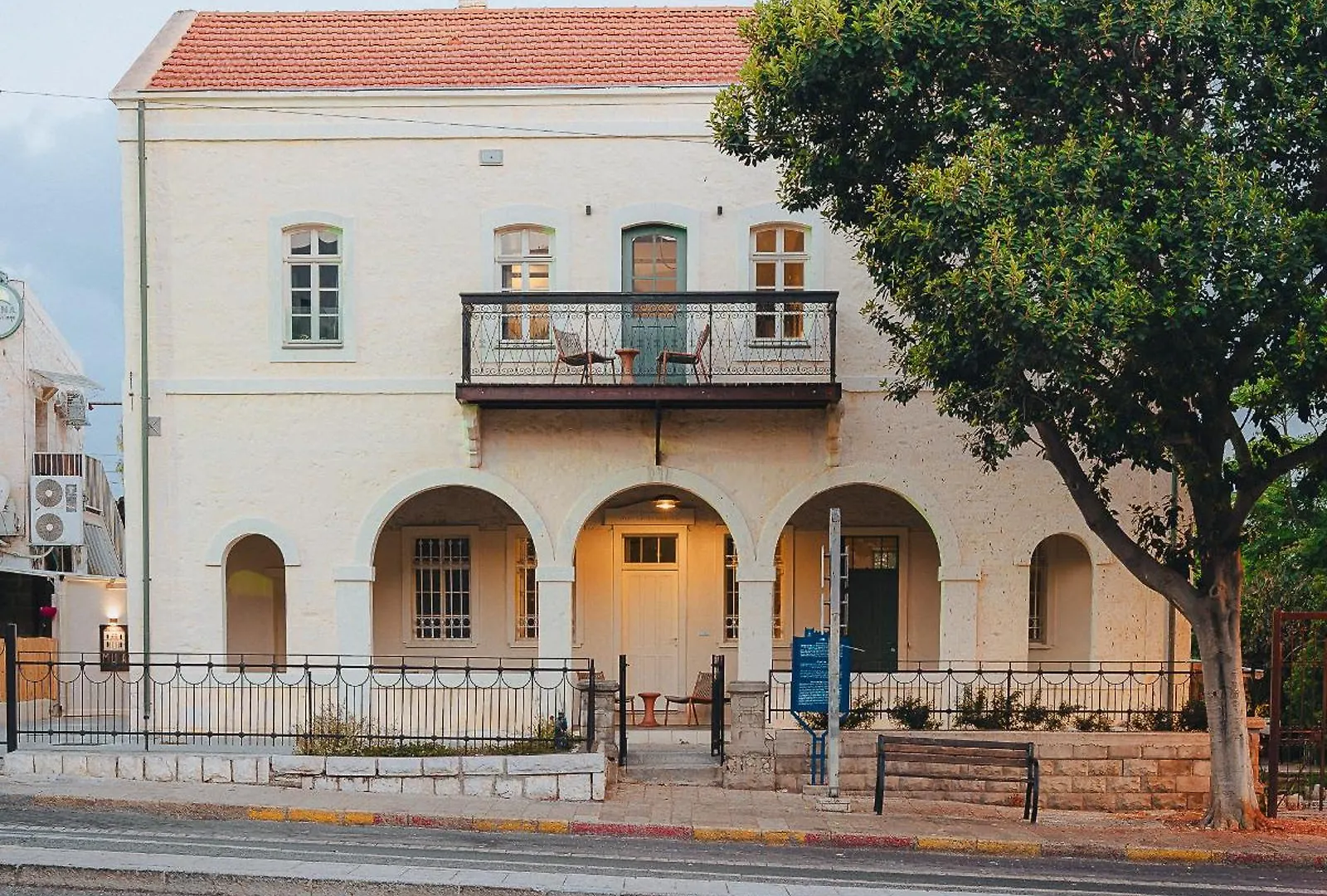 חיפה Mila - Boutique Hotel