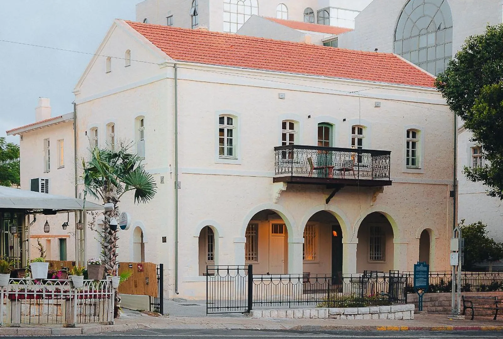 חיפה Mila - Boutique Hotel 0*,  ישראל